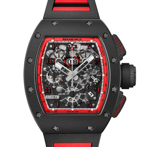 richard mille 250k watch